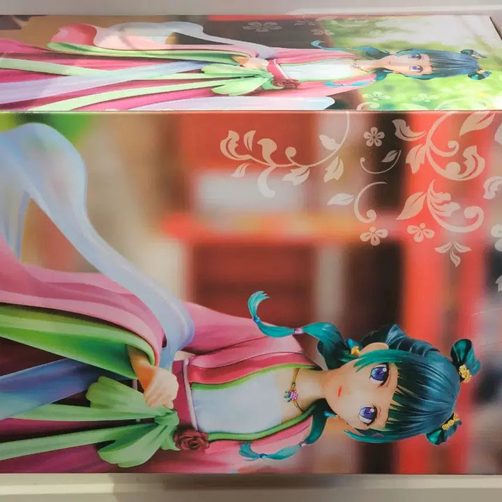 [BUNJANG] Maomao Figure / 약사의 혼잣말 마오마오 피규어