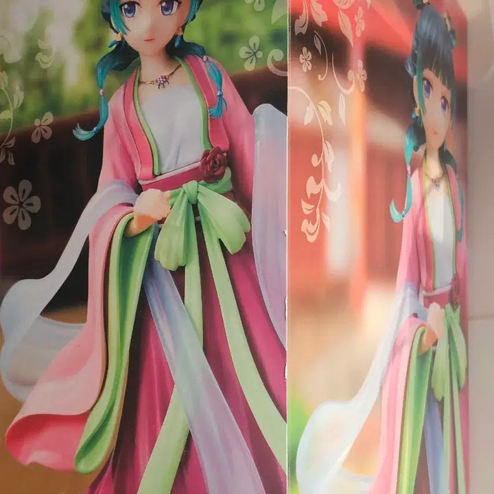 [BUNJANG] Maomao Figure / 약사의 혼잣말 마오마오 피규어