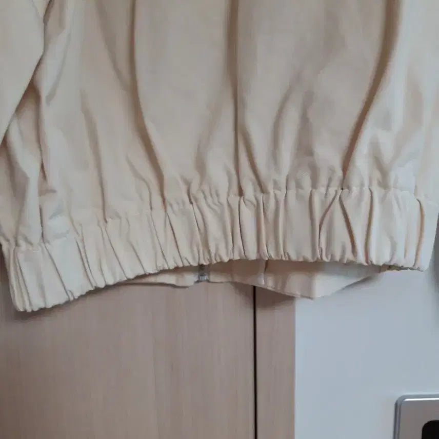 [BUNJANG] DANI Ivory Jumper 77 / 빅사이즈 다니 DANI 아이보리 점퍼 77