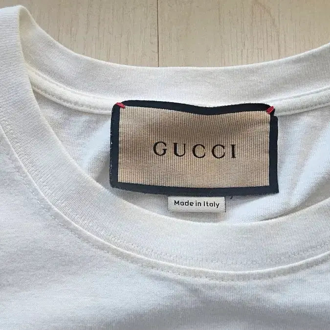 [BUNJANG] Gucci Hawaii T-shirt (L) / 구찌 하와이 반팔티(L)