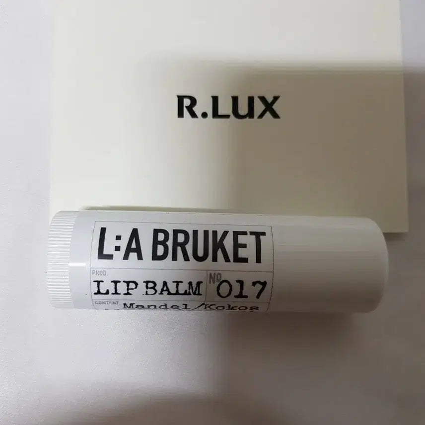 [BUNJANG] La Bouche Rouge Lip Balm / 새상품 라부르켓 립밤