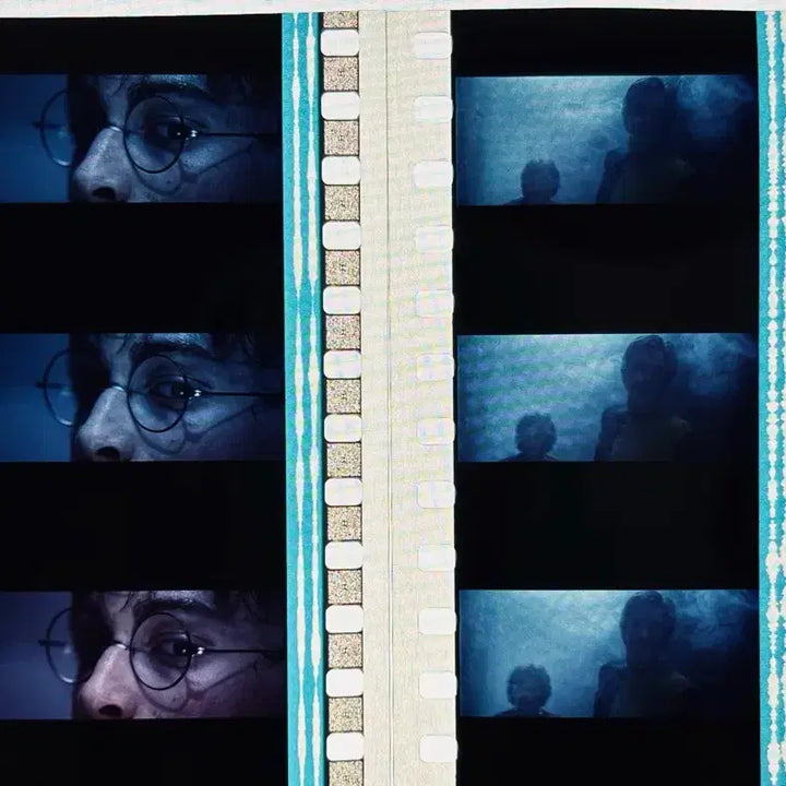 [BUNJANG] Harry Potter Film Cut Set (20 Pieces) / 해리포터 전 시리즈 필름컷 총 20매 / 영화 필름