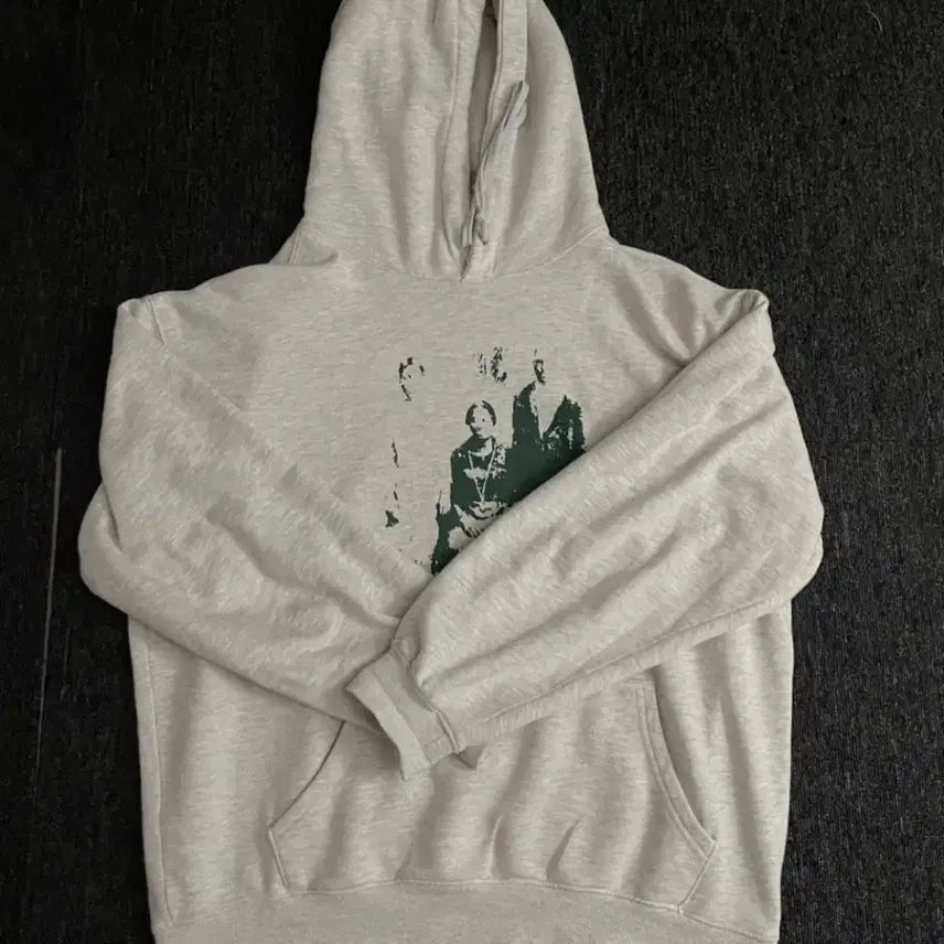 [SOLD OUT] 낫포너드 후드티