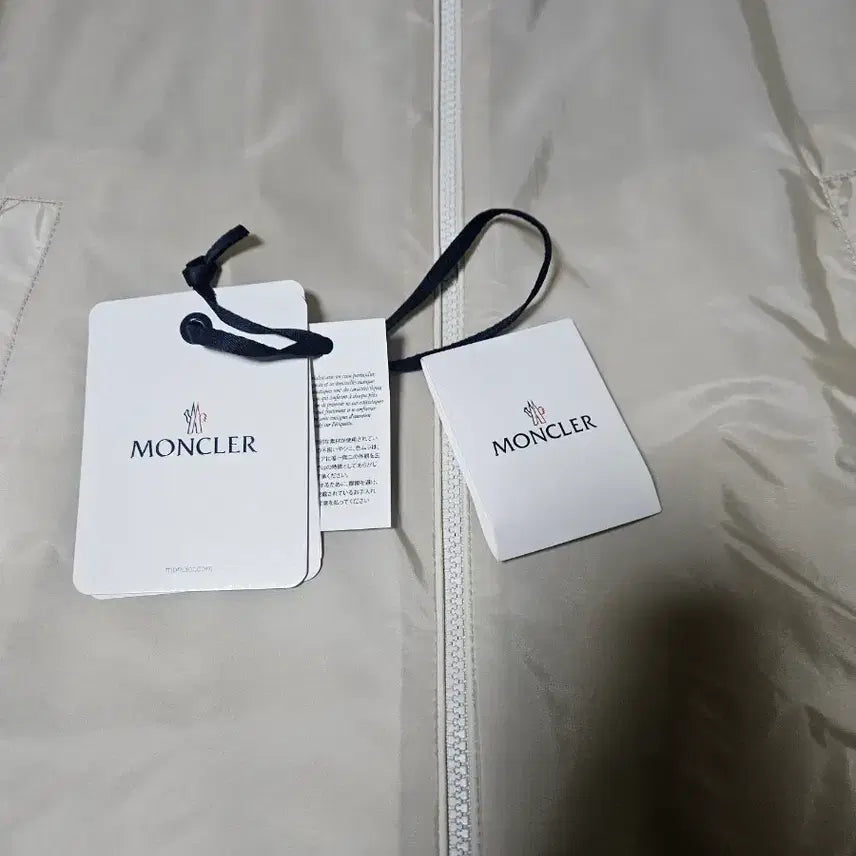 [SOLD OUT] [5] 몽클레어 그림퍼스 후드 윈드브레이커
