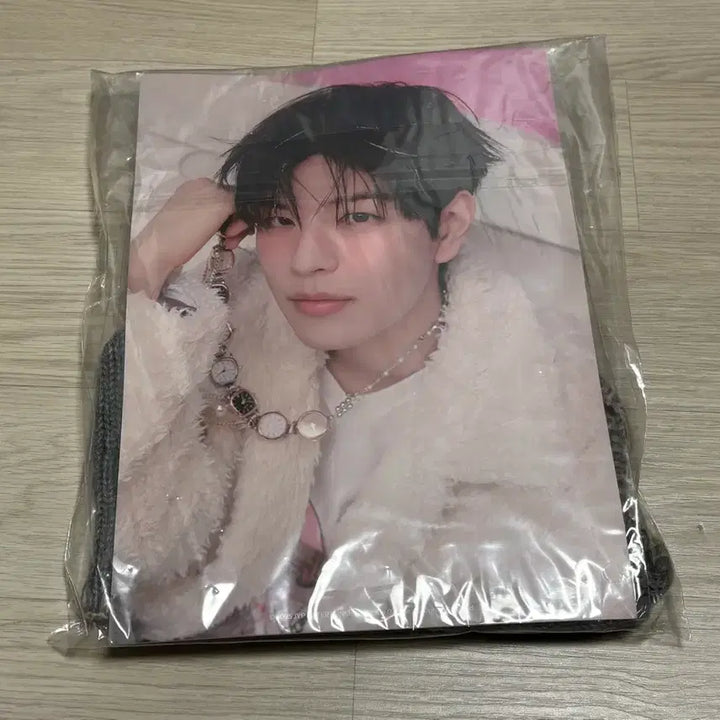 [BUNJANG] Stray Kids Seungmin 5'CLOCK Beanie / [미개봉] SKZ 5'CLOCK 승민 비니