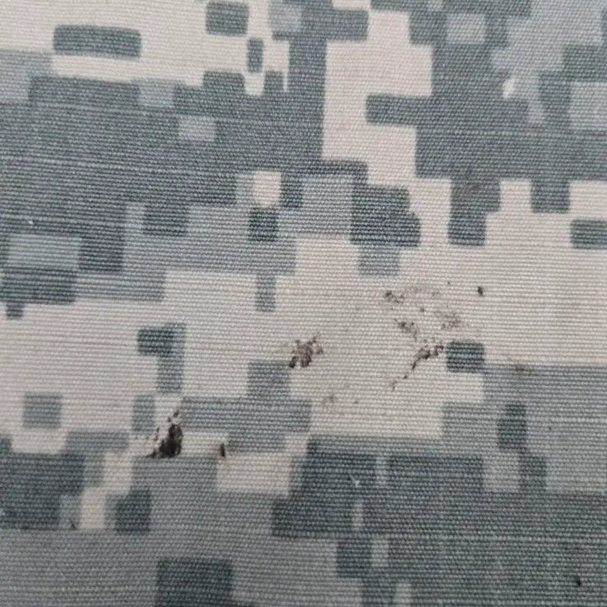 [BUNJANG] ACU Gas Mask Jacket / 미군 ACU 방호복 가스복 화생방복 자켓 XL-R