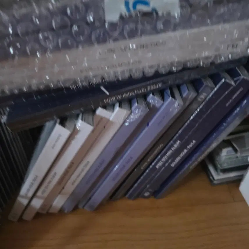 [BUNJANG] ATEEZ Calendar Diary / 에이티즈 세트