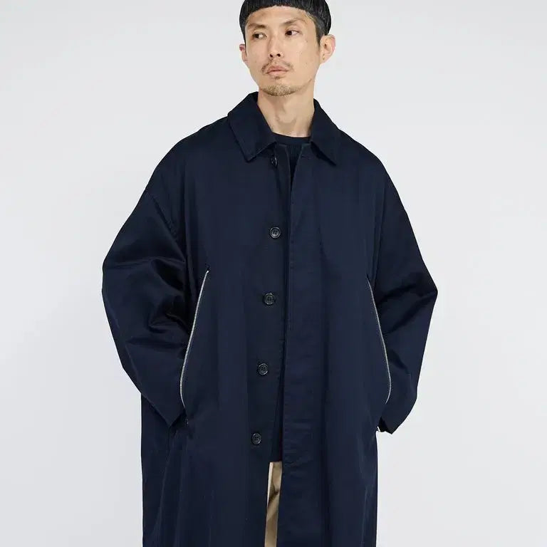 [BUNJANG] Graphpaper West Point Coat / [2] 그라프페이퍼 웨스트포인트 코트
