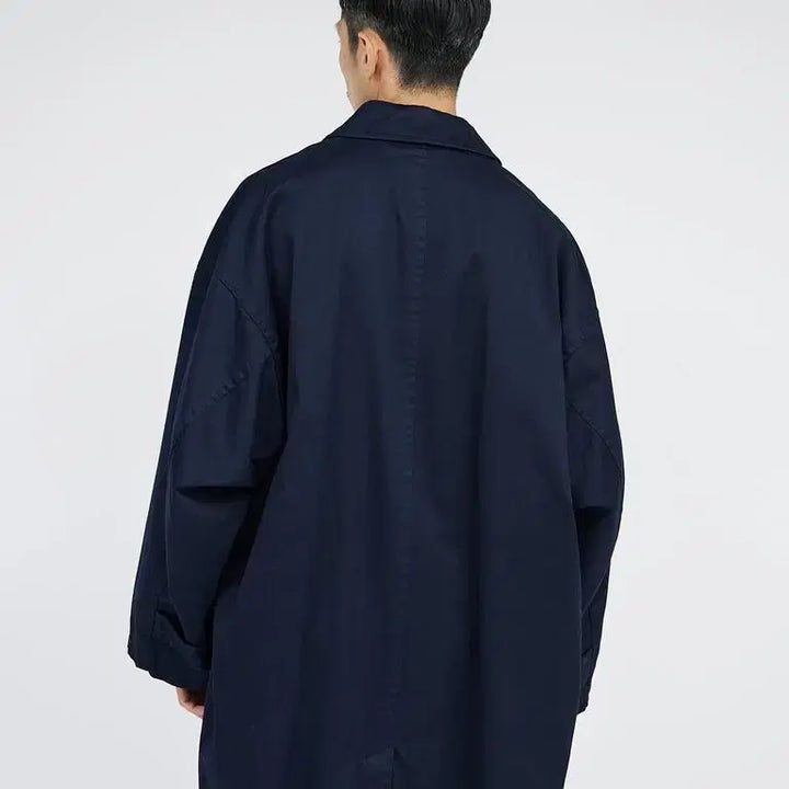 [BUNJANG] Graphpaper West Point Coat / [2] 그라프페이퍼 웨스트포인트 코트