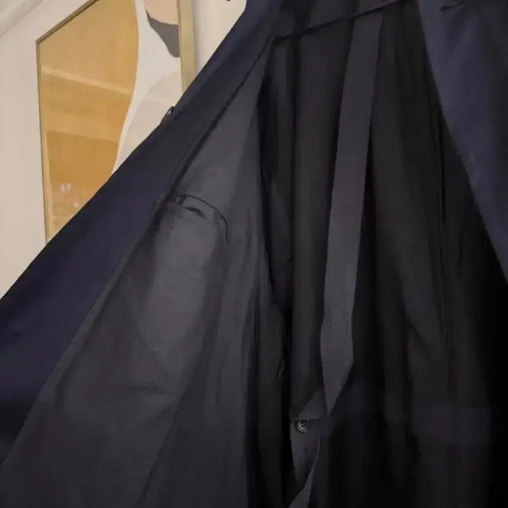 [BUNJANG] Graphpaper West Point Coat / [2] 그라프페이퍼 웨스트포인트 코트