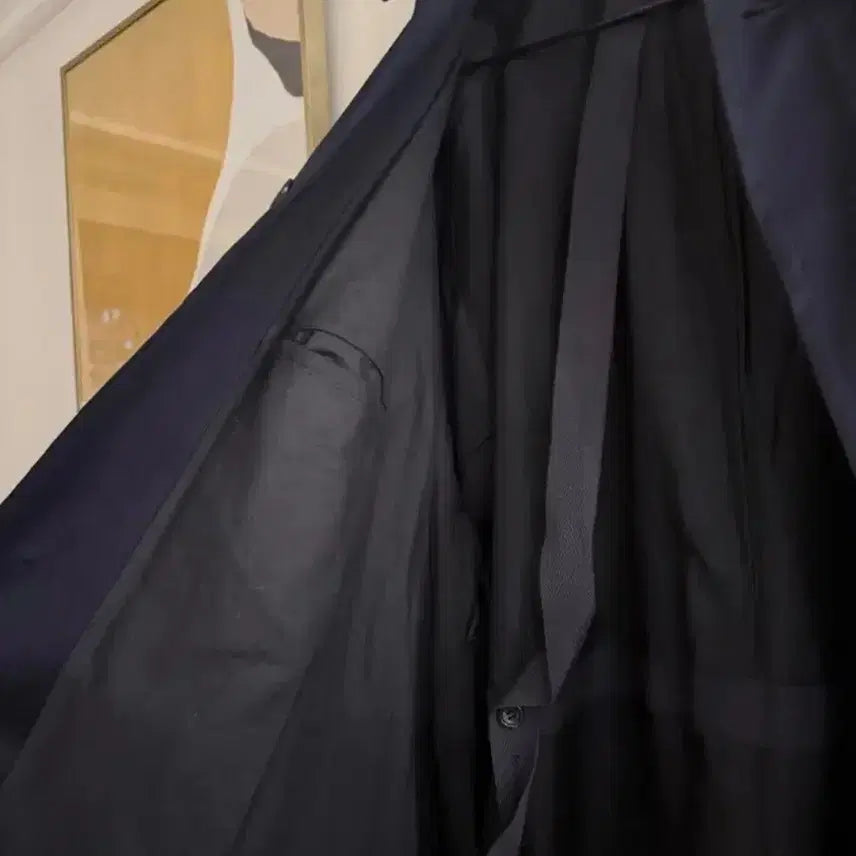 [BUNJANG] Graphpaper West Point Coat / [2] 그라프페이퍼 웨스트포인트 코트