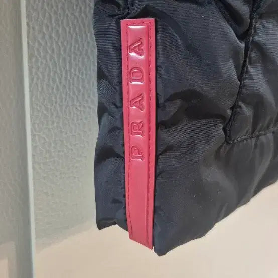 [BUNJANG] Prada Men's Padded Jacket / 프라다 남성 자켓 패딩