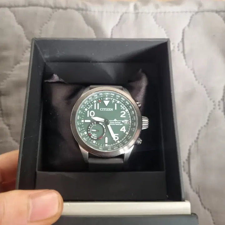 [BUNJANG] Citizen CC3067 70W Watch / 시티즌 cc3067 70w