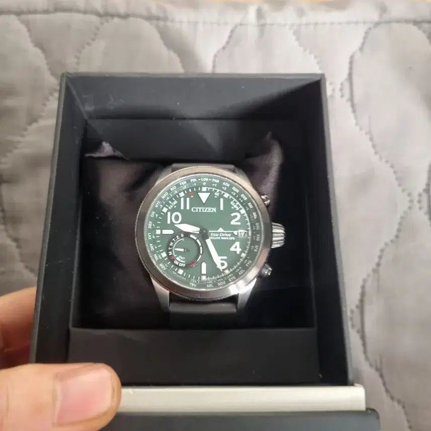 [BUNJANG] Citizen CC3067 70W Watch / 시티즌 cc3067 70w