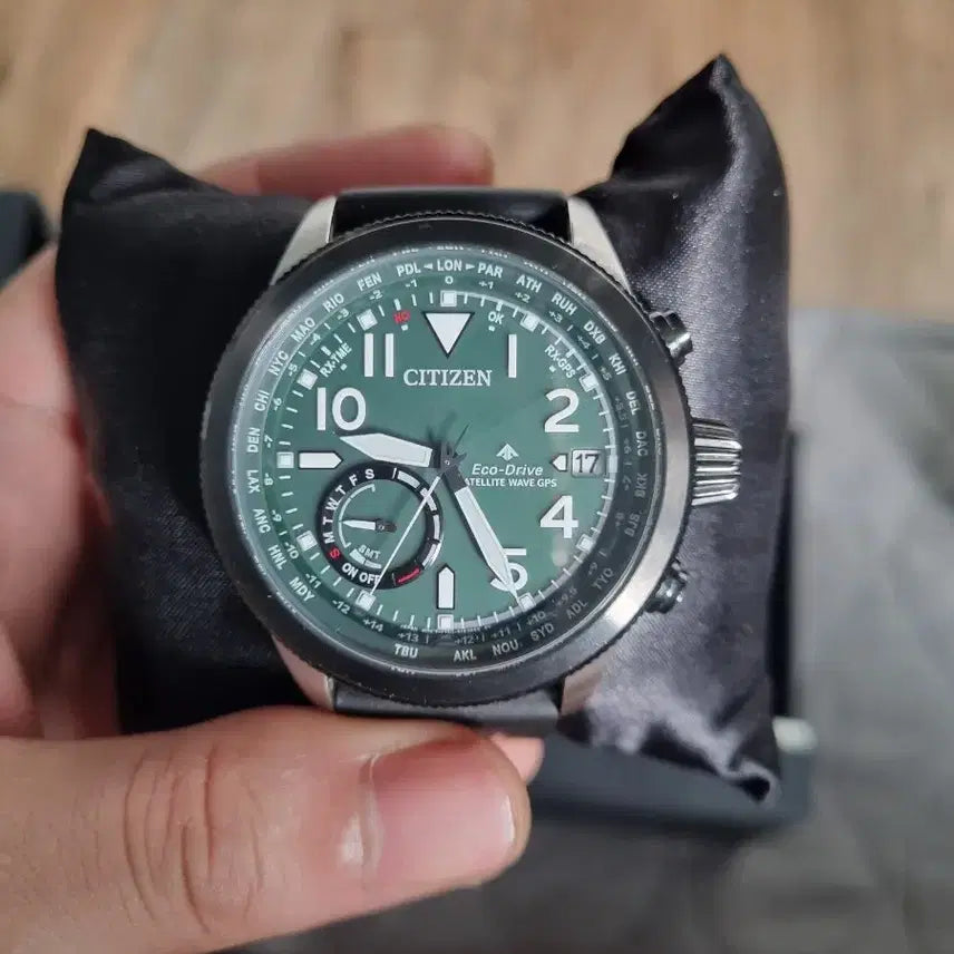 [BUNJANG] Citizen CC3067 70W Watch / 시티즌 cc3067 70w