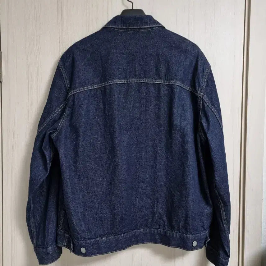 [BUNJANG] Node Archive Denim Jacket and Jeans Set / 노드아카이브 청자켓, 청바지 판매