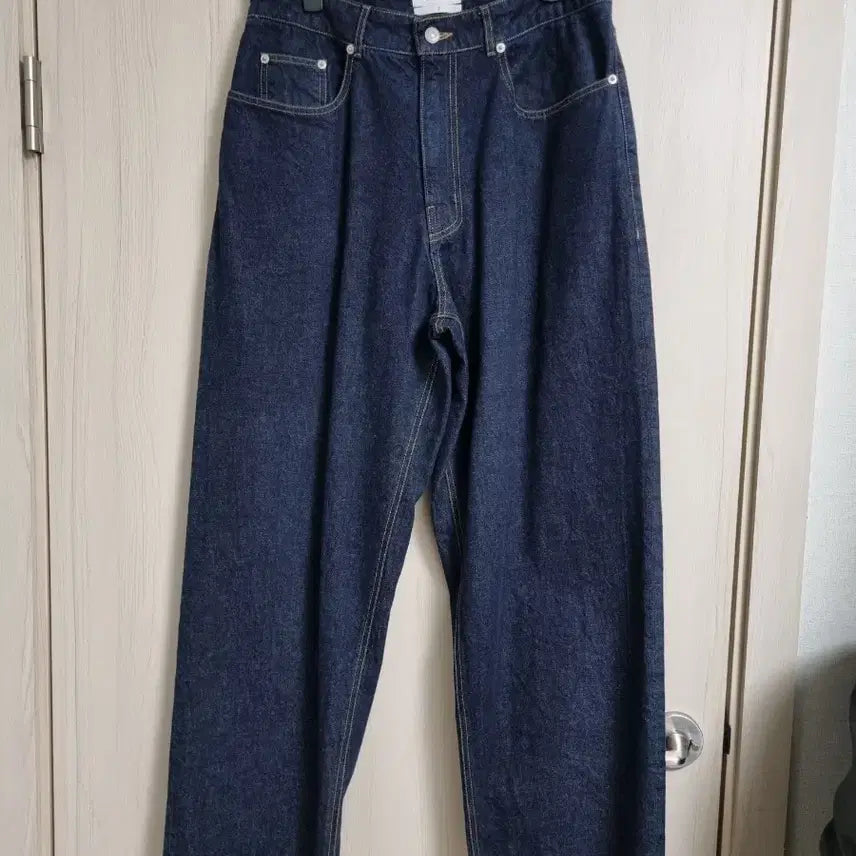 [BUNJANG] Node Archive Denim Jacket and Jeans Set / 노드아카이브 청자켓, 청바지 판매