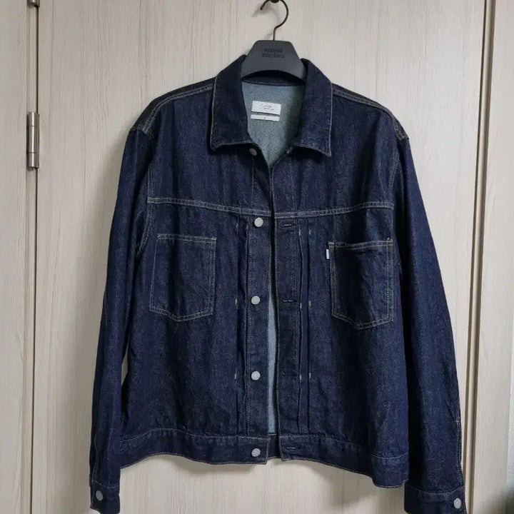 [BUNJANG] Node Archive Denim Jacket and Jeans Set / 노드아카이브 청자켓, 청바지 판매