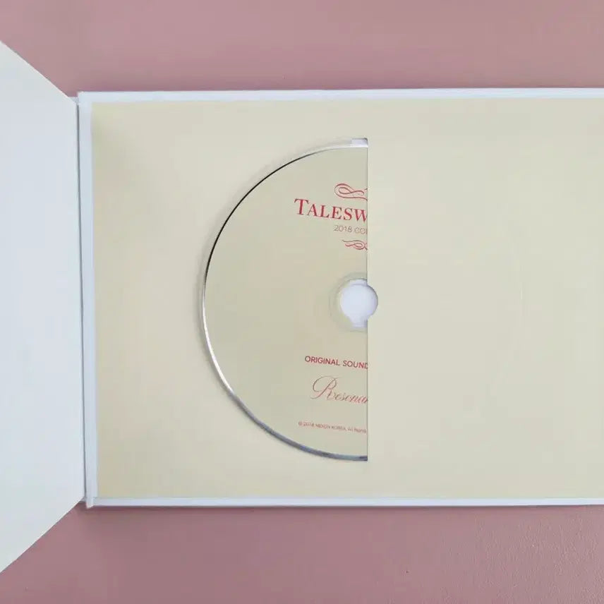 [BUNJANG] Tales Weaver 2018 Collection Resonance / 테일즈위버 2018  컬렉션 Resonance