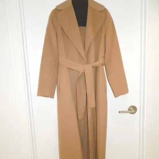 [BUNJANG] Max Mara Poldo Camel Coat / 막스마라 폴도 코트
