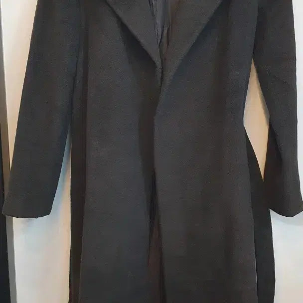 [BUNJANG] Time Forest Modern Long Coat / 타임 포레스트모던 롱코트  호칭82-94-160