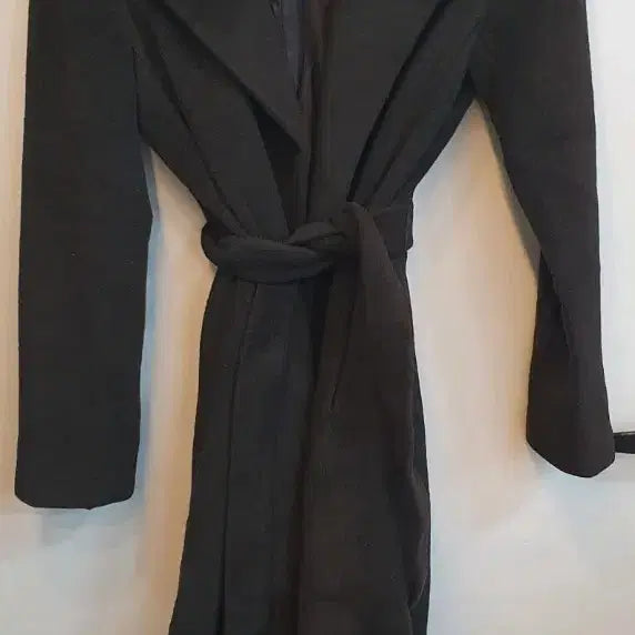 [BUNJANG] Time Forest Modern Long Coat / 타임 포레스트모던 롱코트  호칭82-94-160