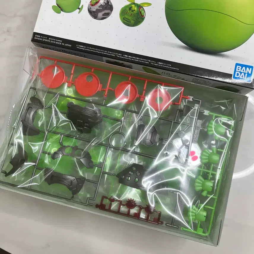 [BUNJANG] Bandai Figure-rise Mechanics Haro Plastic Model / 반다이 피규어 라이즈 메카닉스 하로 프라모델