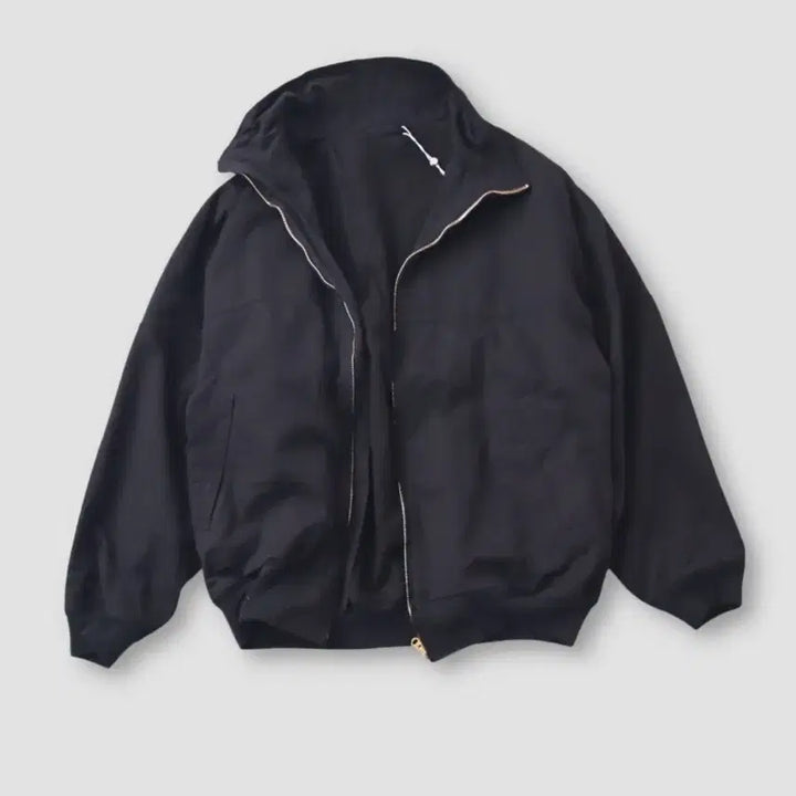 [BUNJANG] COMOLI 26SS Post Work Twill Cap Shoulder Blouson / COMOLI 26SS 포스트 워크 트윌 캡 숄더 블루종 D01-01031