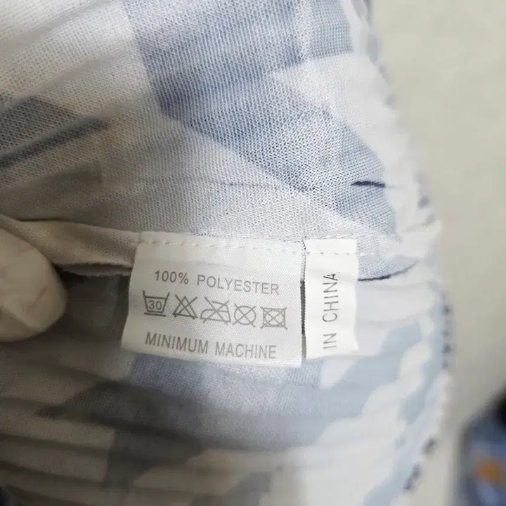 [BUNJANG] Houndstooth Pleated Long Dress / 하운드투스 플리츠 원피스