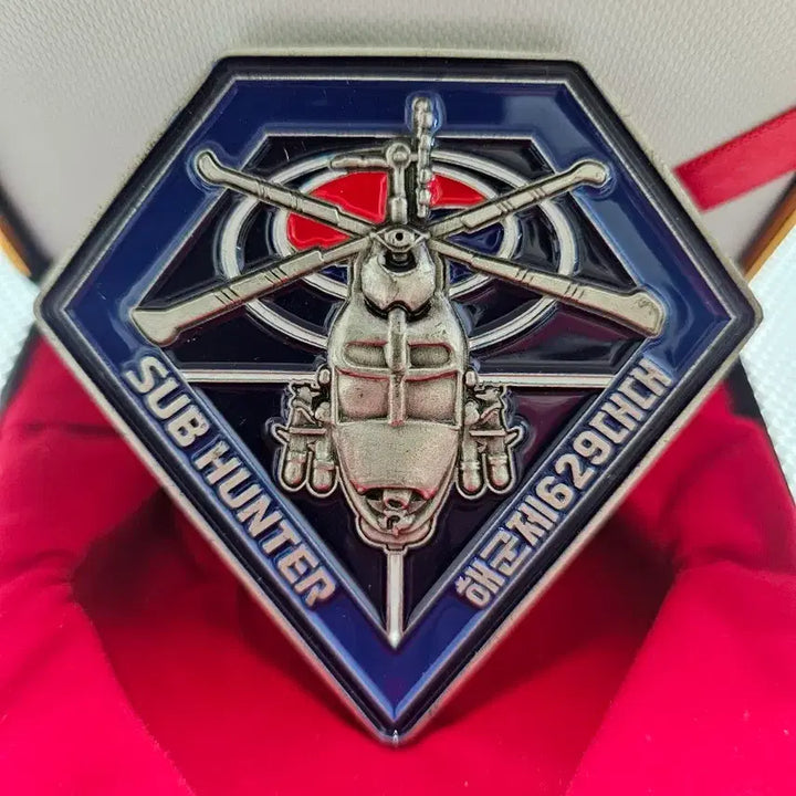 [BUNJANG] Military Coin / 부대 코인