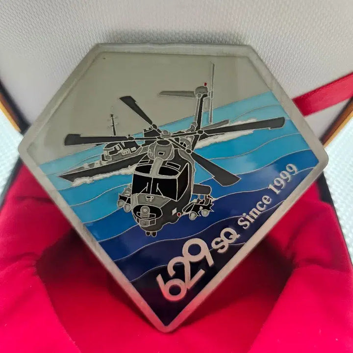 [BUNJANG] Military Coin / 부대 코인