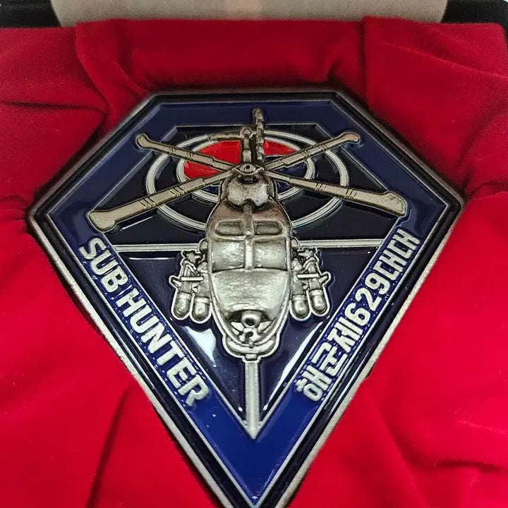 [BUNJANG] Military Coin / 부대 코인