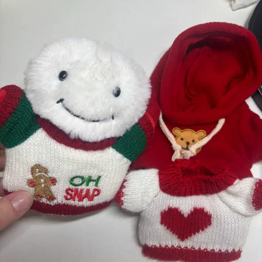 [BUNJANG] BOYNEXTDOOR Yoonhak "Baby Yoonhak" Plush Doll / 보넥도 운학 운아기 인형 양도 보이넥스트도어 쁘넥도