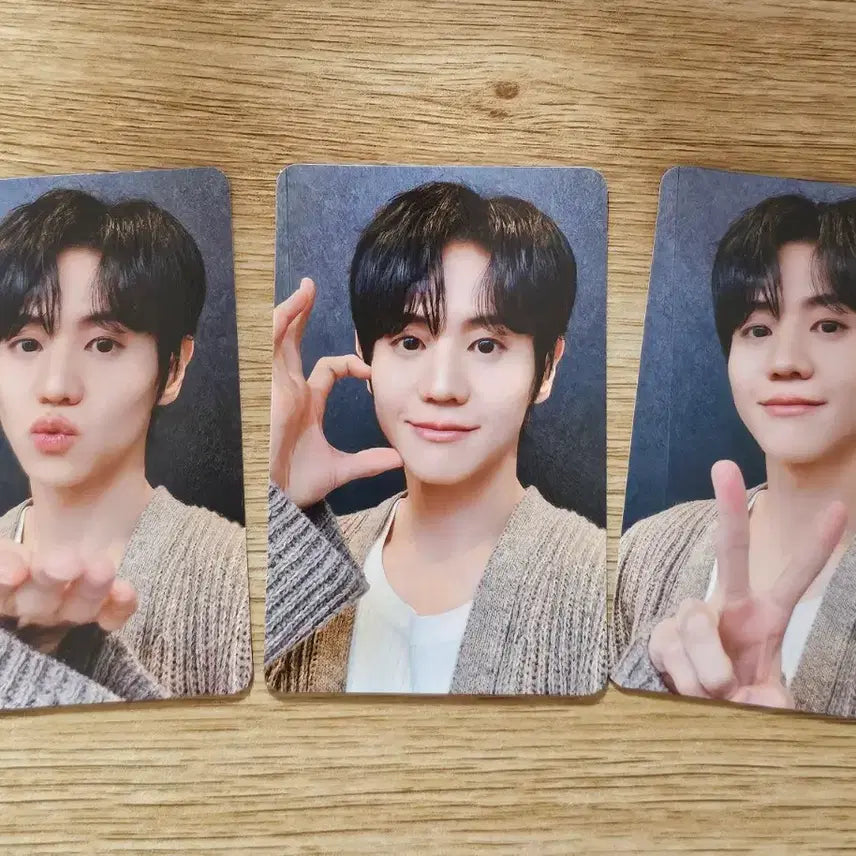 [BUNJANG] Yang Yoseob Yes24 POB Set / 양요섭 예스24 대면 미공포 세트
