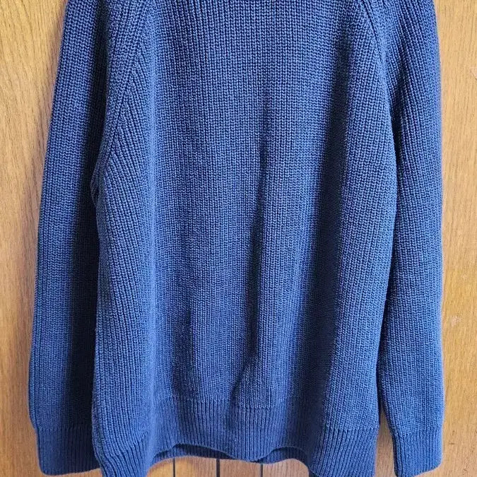 [BUNJANG] ARKET Navy Knit Sweater / ARKET 아르켓 네이비 니트