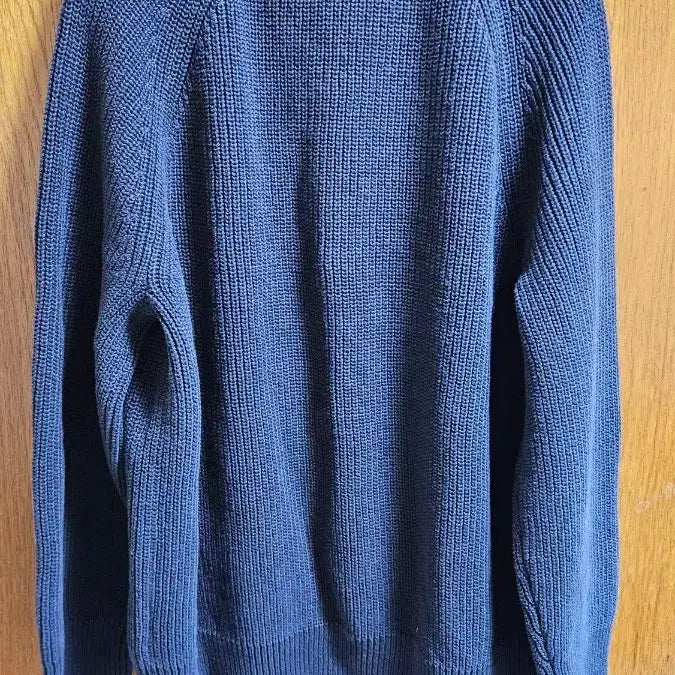[BUNJANG] ARKET Navy Knit Sweater / ARKET 아르켓 네이비 니트