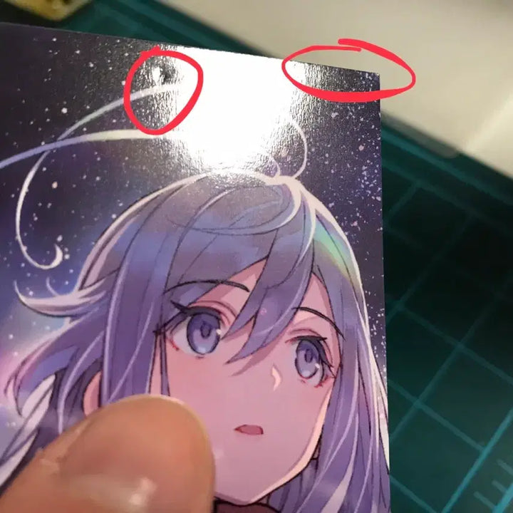 [BUNJANG] 86 Eighty-Six Volume 5 First Edition Illustration Bookmark / 라노벨 라이트 노벨 소설 86 에이티식스 5권 초판 특전 일러스트 책갈피