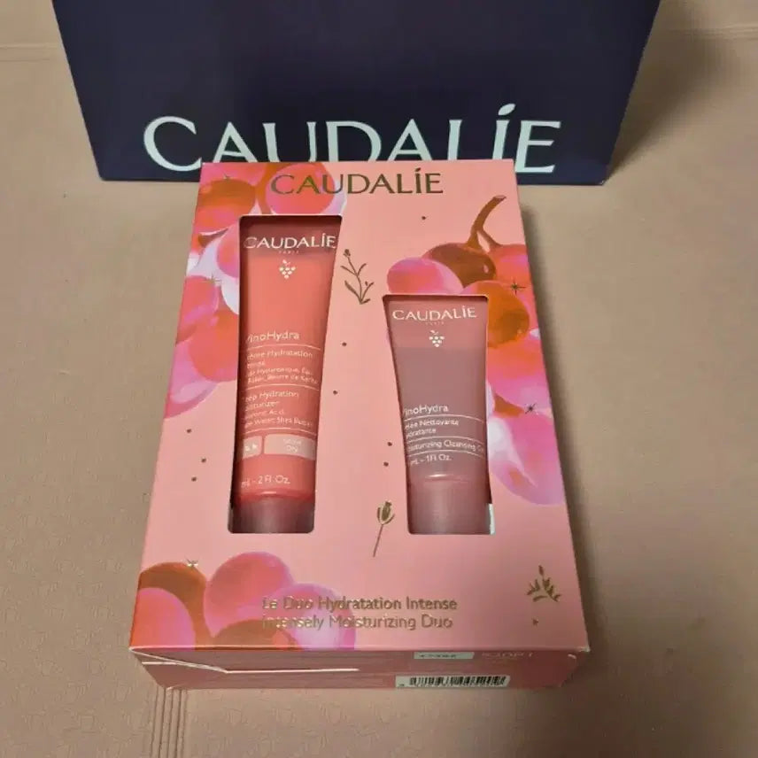 [BUNJANG] Caudalie Vinosource Hydration Set / 꼬달리 비노히드라 2종 세트