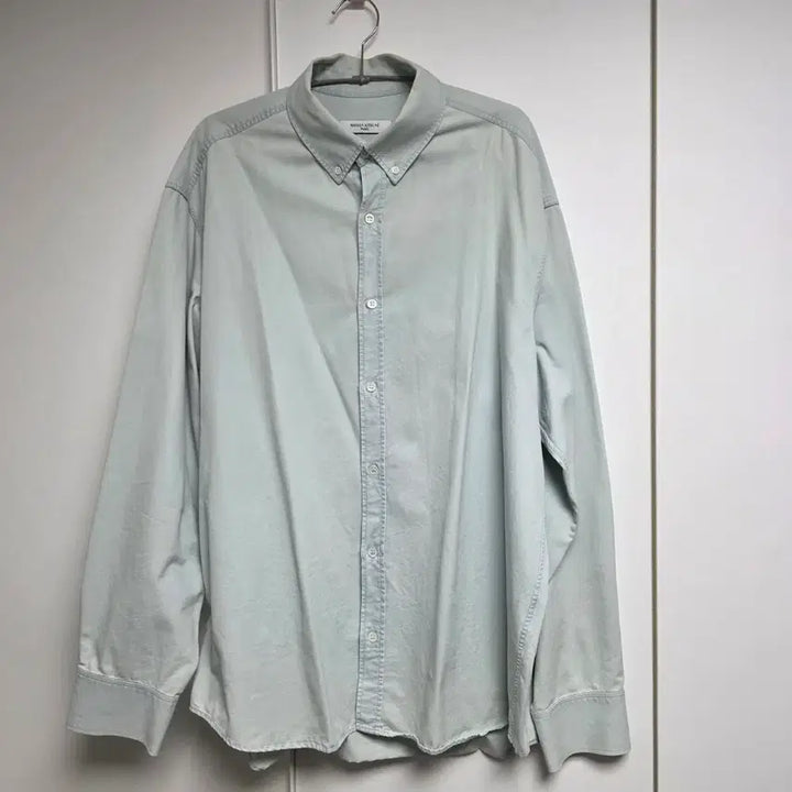 [BUNJANG] Maison Kitsune Overshirt XL / 메종키츠네 오버셔츠 xl