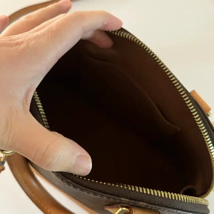 [BUNJANG] Louis Vuitton Alma BB Handbag / 루이비통 알마bb (신본에서 직접구매)