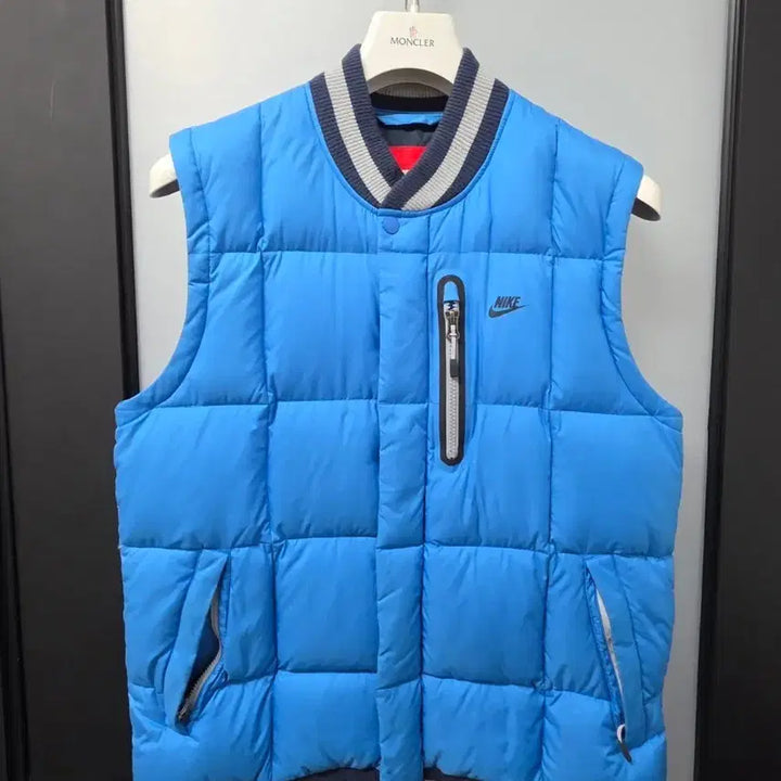 [BUNJANG] Nike Goose Down Padded Jacket / 나이키 구스다운 패딩점퍼 L