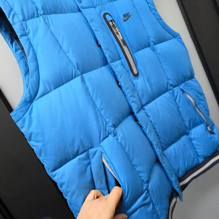 [BUNJANG] Nike Goose Down Padded Jacket / 나이키 구스다운 패딩점퍼 L