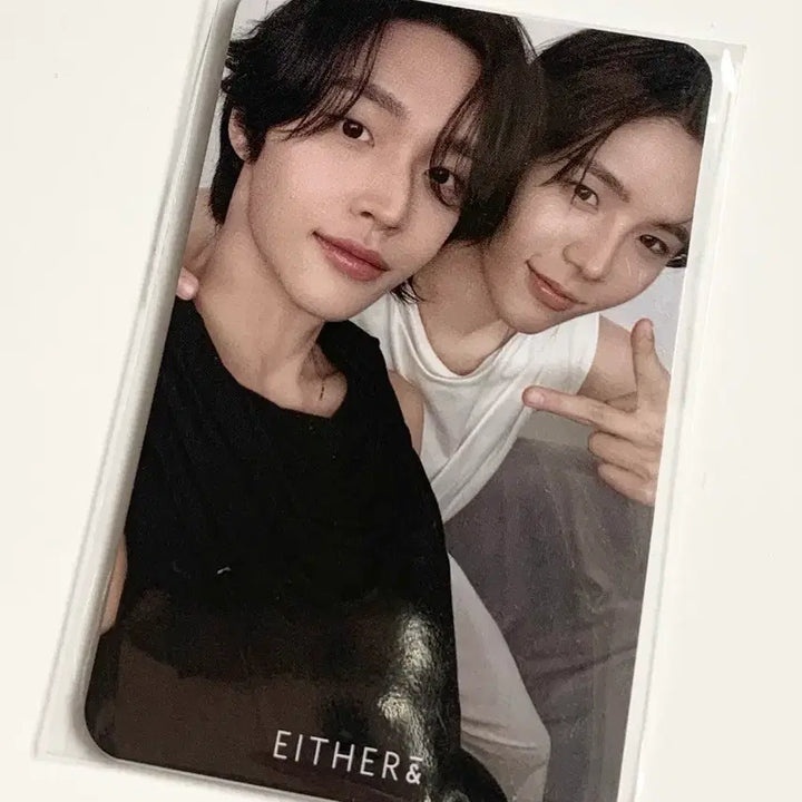 [BUNJANG] RIIZE Shotaro &amp; Wonbin Photocard Bundle Set (Sealed) / 일괄 미개봉 이더앤 쇼타로&amp;원빈 포토카드