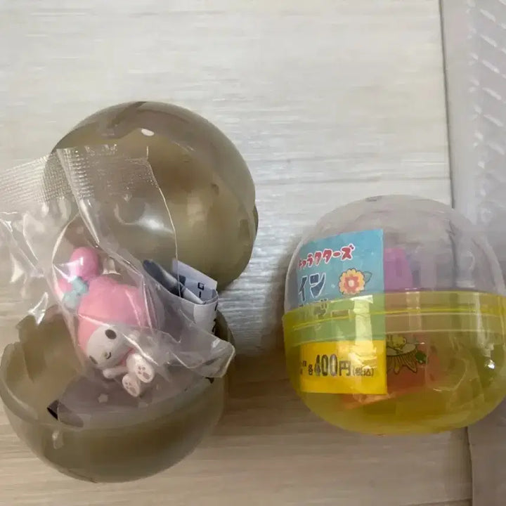 [BUNJANG] My Melody Gacha Bundle Set / 마이멜로디 가챠 일괄판매