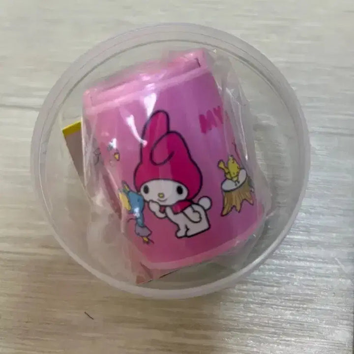 [BUNJANG] My Melody Gacha Bundle Set / 마이멜로디 가챠 일괄판매
