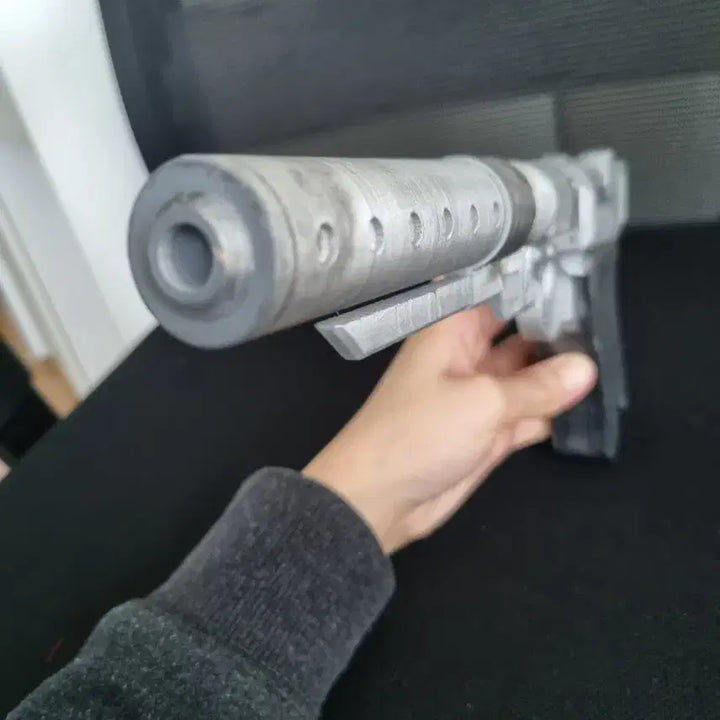 [BUNJANG] Star Wars Rogue One Jin Erso A180 Blaster Model / 스타워즈 로그원 진 어소 A180 블라스터 모형