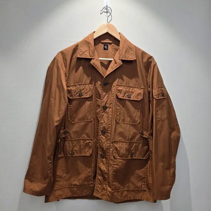 [BUNJANG] Kaptainsunshine Safari Jacket / Kaptainsunshine 캡틴 션샤인 사파리 자켓