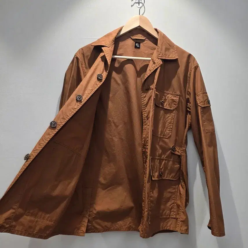 [BUNJANG] Kaptainsunshine Safari Jacket / Kaptainsunshine 캡틴 션샤인 사파리 자켓