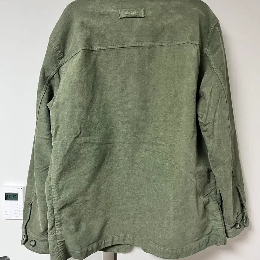 [BUNJANG] Henry Cotton Chore Jacket / 헨리코튼 초어 자켓