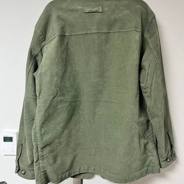 [BUNJANG] Henry Cotton Chore Jacket / 헨리코튼 초어 자켓